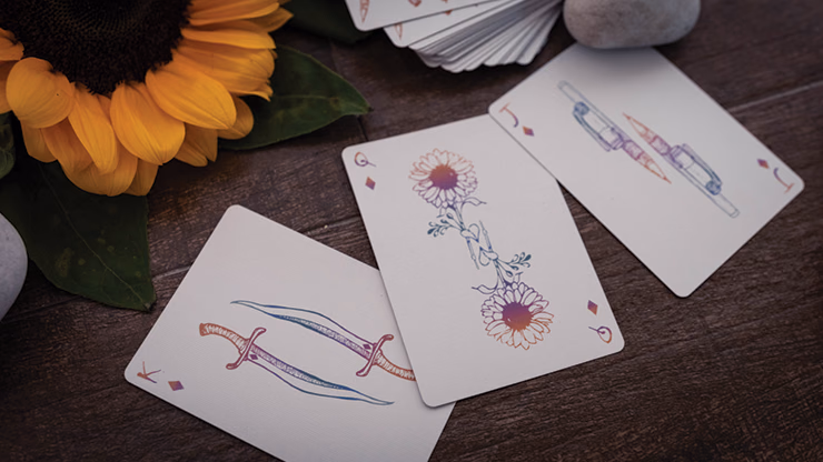 Skymember Presents Daily Life (Standard Edition) Playing Cards by Austin Ho and The One - thumbnail 5