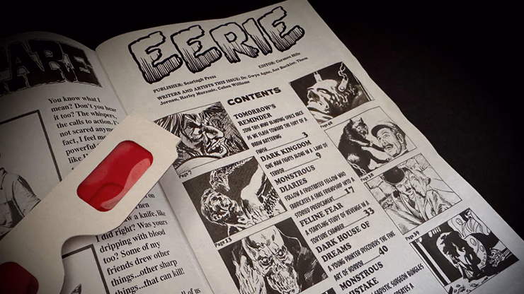 Eerie by Strange Stage Studios - thumbnail 3
