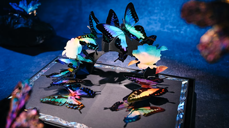 Morpho V2 Playing Cards Collection Boxset by TCC Fashion - thumbnail 5