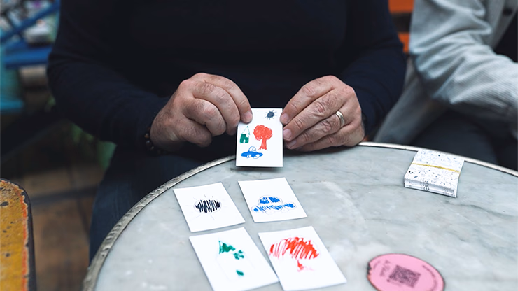 4 Color Blind by Guillaume Bienne - thumbnail 4