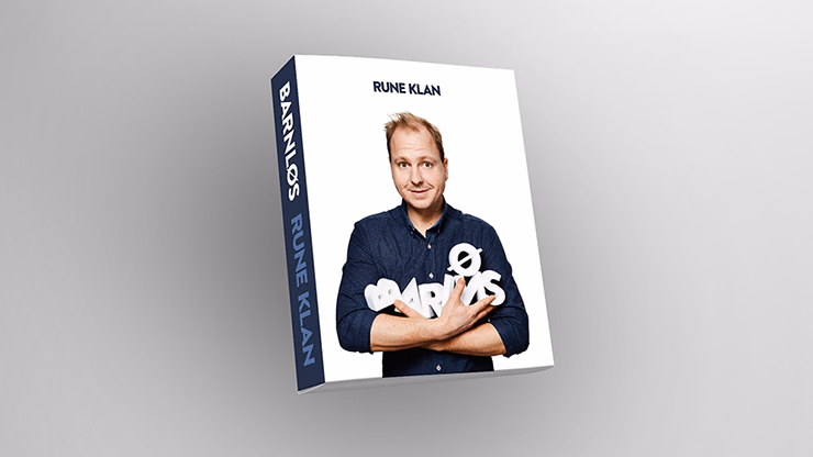 Barnløs (Video Download plus Limited Deck of Cards) by Rune Klan - Trick - thumbnail 6