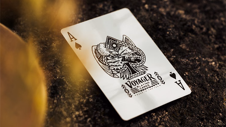 Voyager Playing Cards by theory11 - thumbnail 5