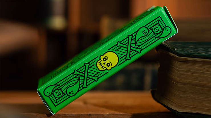 Fantasma (Ectoplasm) Playing Cards by Thirdway Industries - thumbnail 3