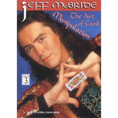 The Art Of Card Manipulation Vol.3 by Jeff McBride video DOWNLOAD - magic trick