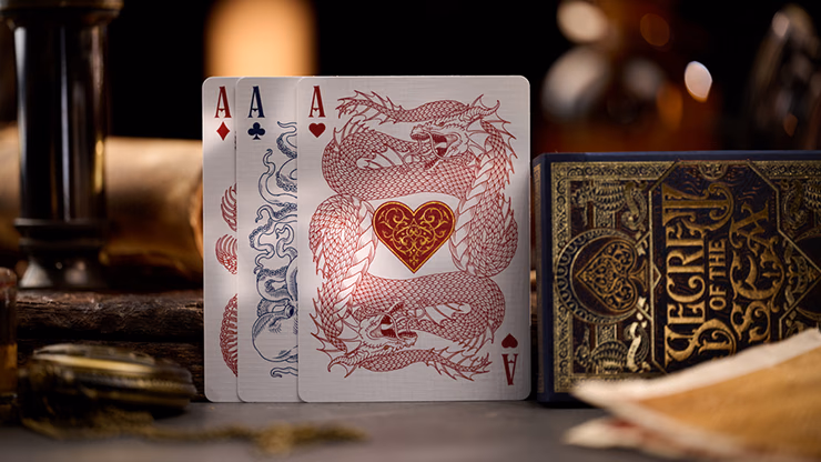 Secret of the Sea (Deluxe Edition) Playing Cards - thumbnail 3