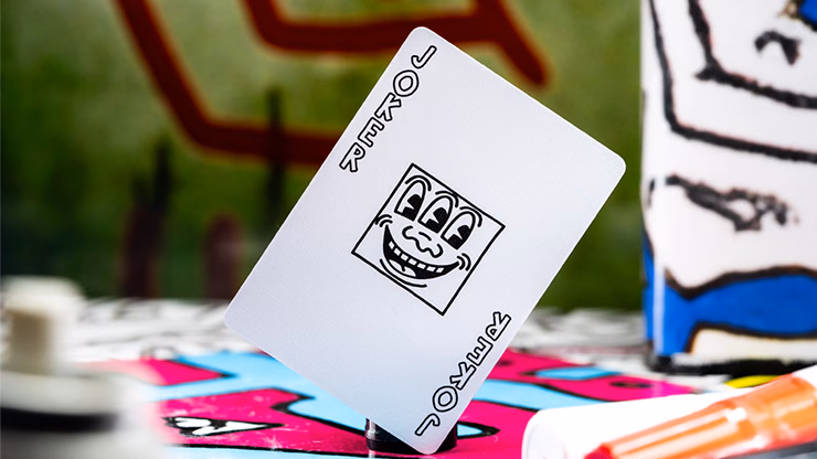 Keith Haring Playing Cards by theory11 - thumbnail 6