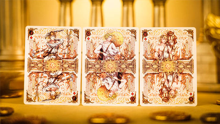 Apollo Playing Cards by ARK - thumbnail 6