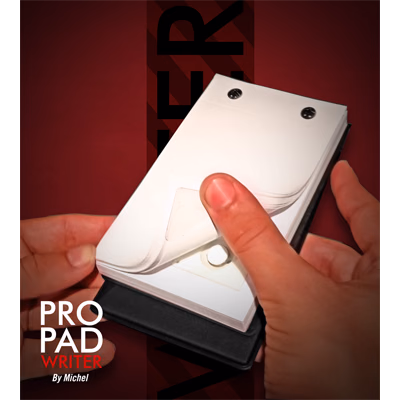 Pro Pad Writer (Mag. Boon Right Hand) by Vernet - Trick - thumbnail 4