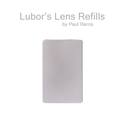 Refill Lubor's Lens (1 lense, no instructions) by Paul Harris - Trick - Image 2