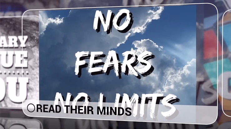 Motivational Cards 2.0 (Gimmicks and Online Instructions) by Luca Volpe - Trick - thumbnail 3