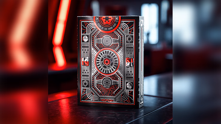 Star Wars: Year of the Dark Side Playing Cards by theory11 - thumbnail 6