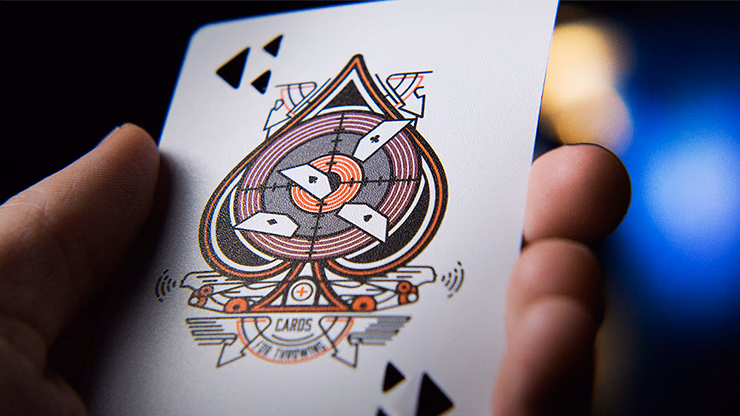 Banshees Advanced: Cards for Throwing - thumbnail 6