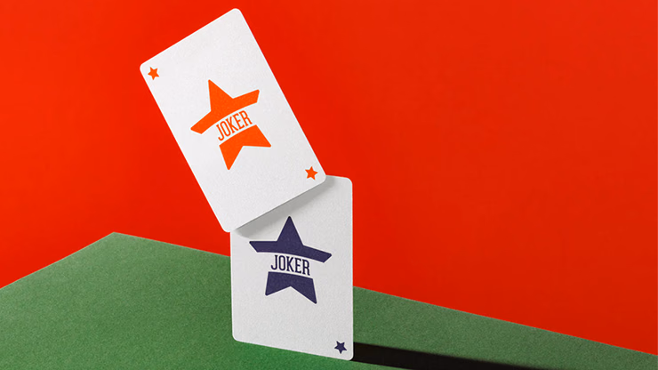 ACES (RED) Playing Cards - thumbnail 4
