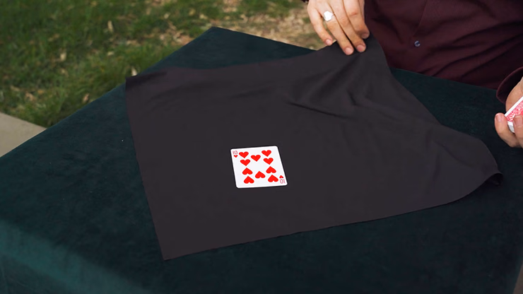Thin Air (Gimmicks and Online Instructions) by Ignacio Lopez - Trick - thumbnail 6