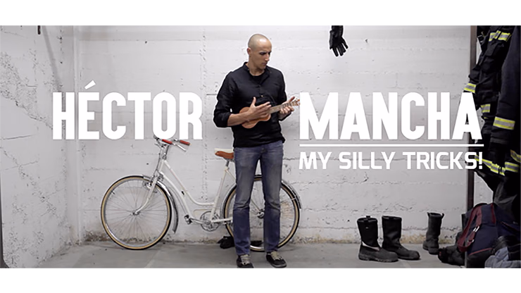 My Silly Tricks by Hector Mancha - DVD - Image 2