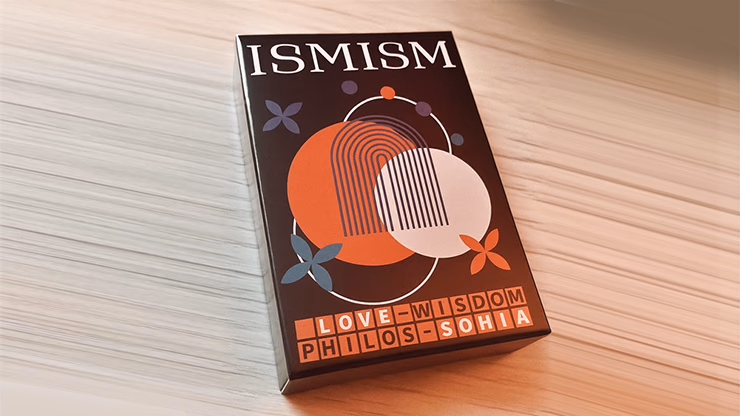 ISMISM Playing Cards - thumbnail 5