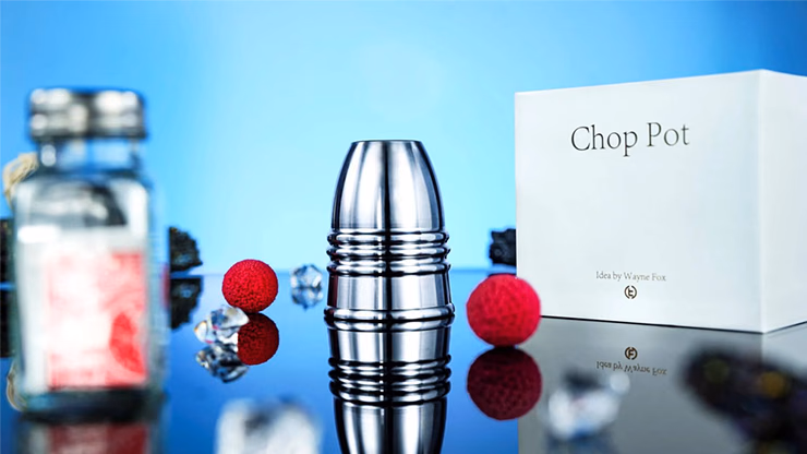 The Chop Pot by Wayne Fox - thumbnail 6