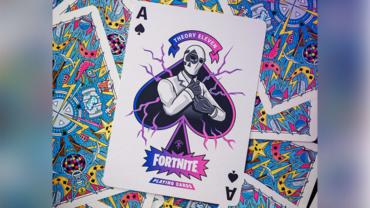Fortnite Playing Cards by theory11 - thumbnail 4