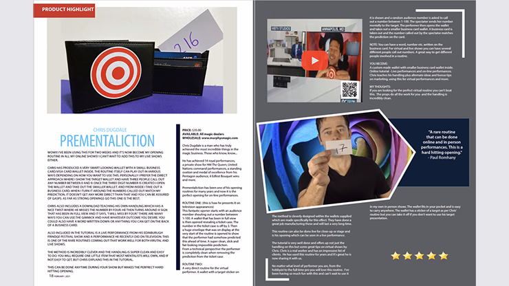 Vanish Magazine #79 eBook DOWNLOAD - thumbnail 5