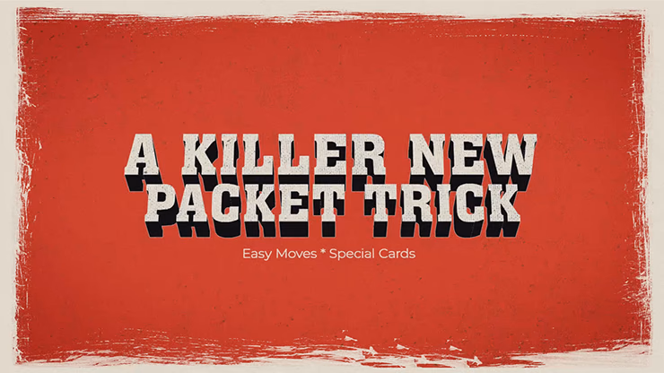 BIGBLINDMEDIA Presents John Bannon's Buzz Kill (Gimmicks and Online Instructions) - Trick - thumbnail 6