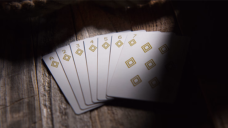 Lies Playing Cards (There is No Beauty in Truth) - thumbnail 6