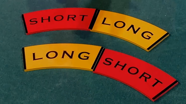 THE LONG AND SHORT OF IT ENGLISH by David Regal - thumbnail 3