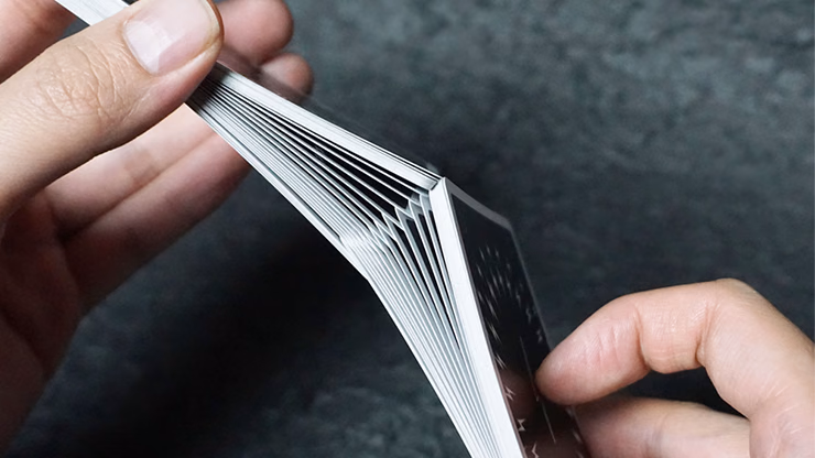 Yuci Soul Black Playing Cards by TCC - thumbnail 4