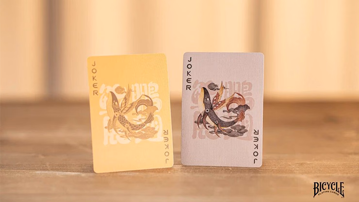 Bicycle Mascot (Roc) Playing Cards - Image 2