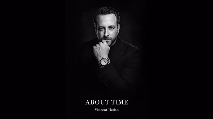 About Time by Vincent Hedan - thumbnail 3
