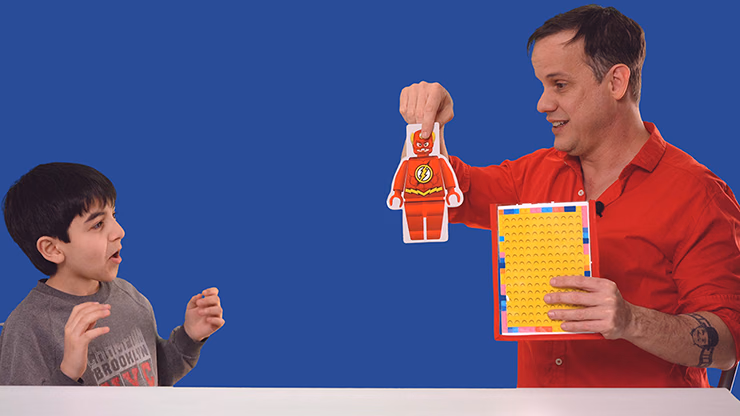 GO OUT (Gimmicks and Online Instructions) by Gustavo Raley - Trick - thumbnail 5