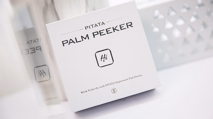 Palm Peeker by PITATA MAGIC - thumbnail 6