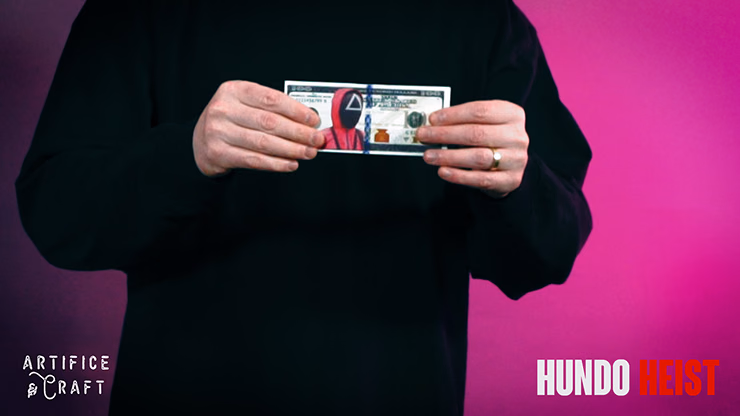 Hundo Heist by Artifice & Craft - thumbnail 6