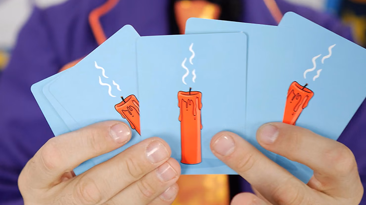 Birthday Candle Repeat (Gimmicks and Online Instructions) by Wonder Phil - Trick - thumbnail 4