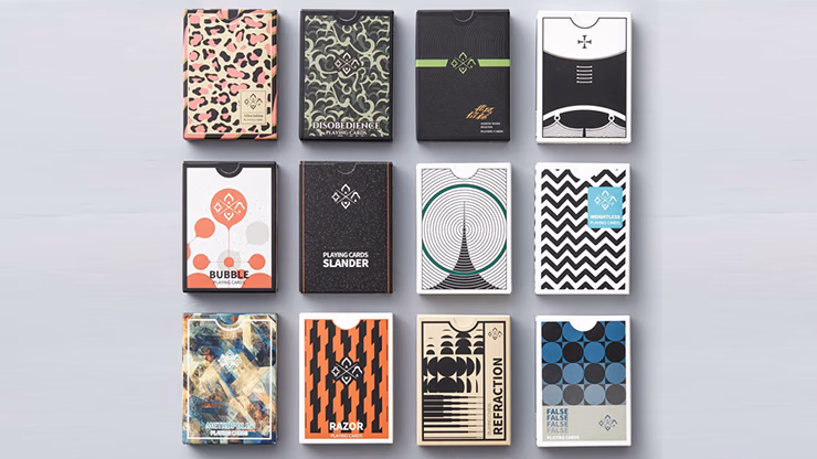 North Wind Beacon Playing Cards by WohStudios - thumbnail 5