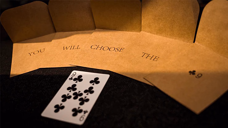 Schrödinger's Envelopes by Mato & TCC Magic - thumbnail 4