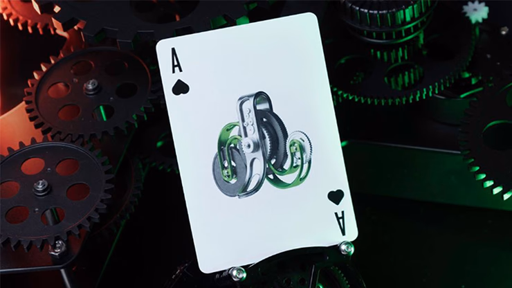 WORX Playing Cards by CardCutz - thumbnail 3
