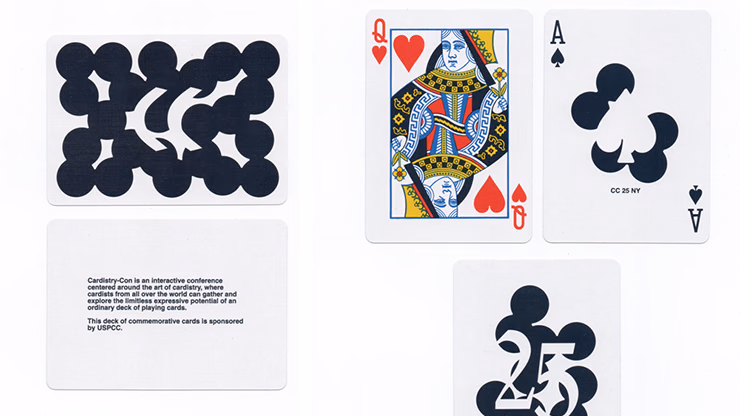 Cardistry-Con 2025 Playing Cards - thumbnail 6