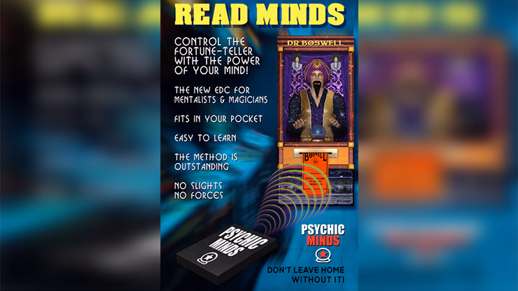 Psychic Minds by Ira Wendorf - thumbnail 4
