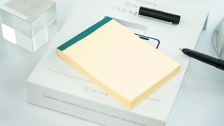 Smart Memo Pad by PITATA MAGIC - thumbnail 3