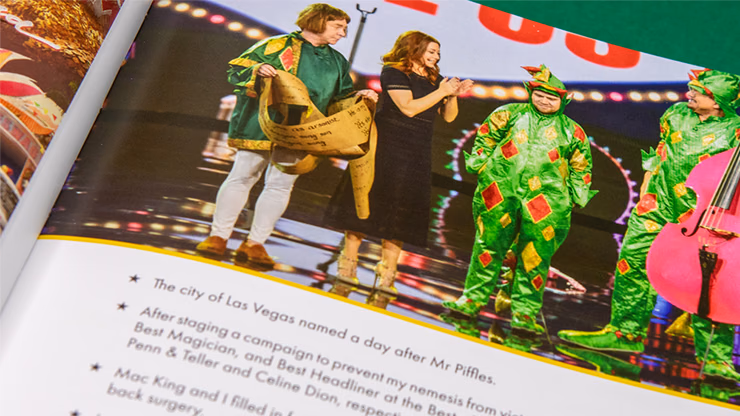 Piff The Magic Book - Book - thumbnail 6