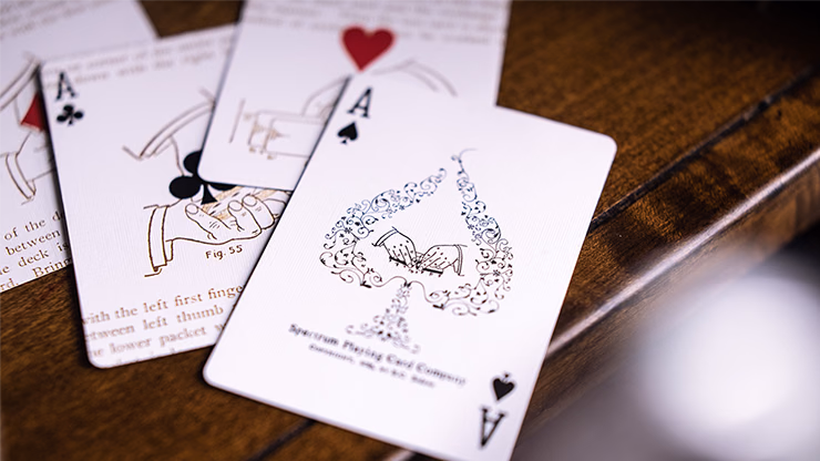 Fig. 25 Playing Cards by Cosmo Solano and Printed at US Playing Cards - thumbnail 5