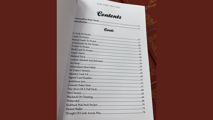 Alas Chris & Jones (Softcover) - Image 2
