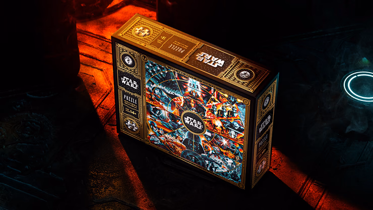 Star Wars Jigsaw Puzzle by theory11 - Image 2