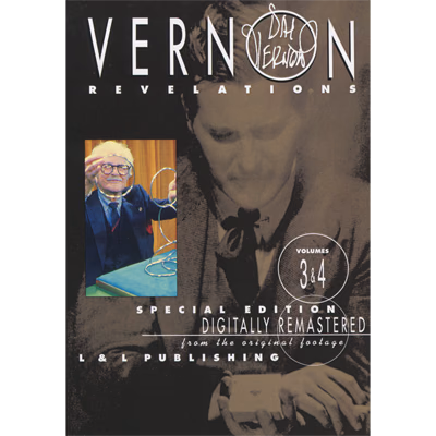 Vernon Revelations(3&4) - #2 video DOWNLOAD - magic trick