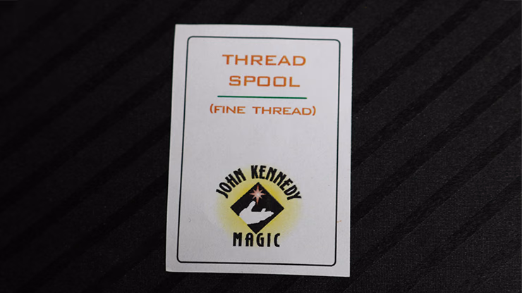 Thread Spool (fine thread) by John Kennedy Magic - Image 2
