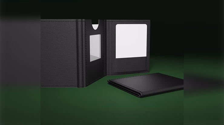 The Time Warp Wallet by Iarvel Magic & David Solomon - thumbnail 3