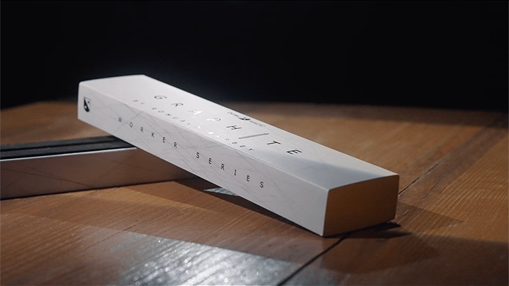 Graphite by Dual Magic & Romuald Barbey - thumbnail 3