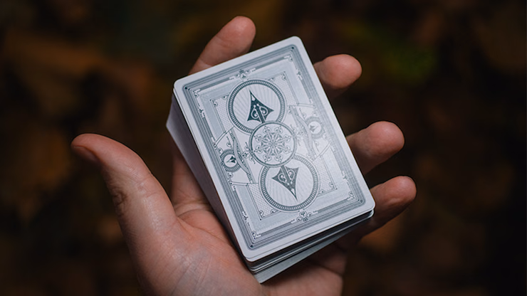 Superior Silver Arrow Playing Cards by Expert Playing Card Co - thumbnail 4