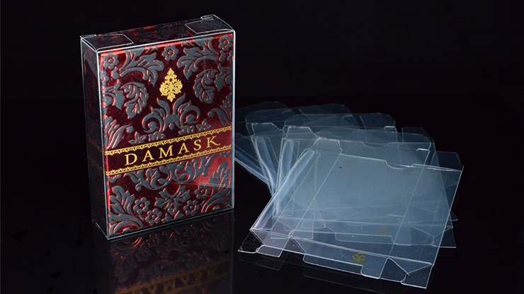 Carat DS1L Deck Sleeves (5 Pack) - thumbnail 5