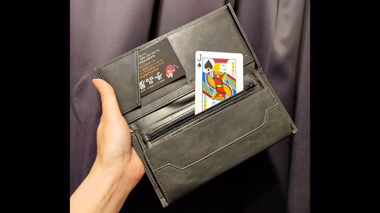 Bendix Bombshell Wallet by Tejinaya - thumbnail 3